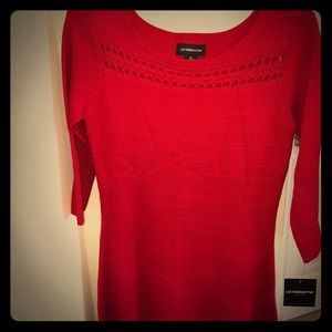 A First Lady Dress! Elegant! Liz Claiborne Size M